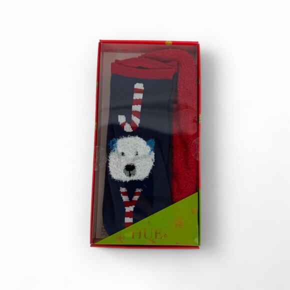 Footsie Christmas Socks Gift Set  - Joy (2 Pack) - Picture 2 of 6